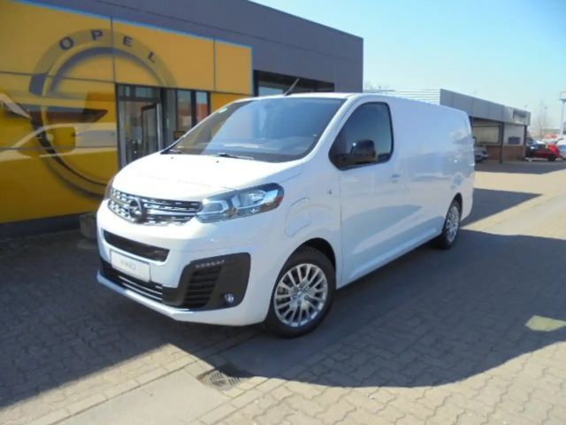 Opel Vivaro-e Cargo L (75-kWh)