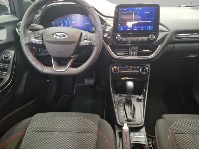 Ford Puma EcoBoost ST Line