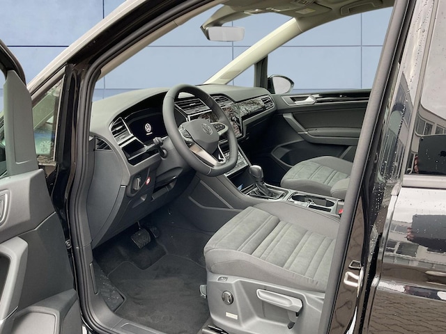 Volkswagen Touran DSG Highline