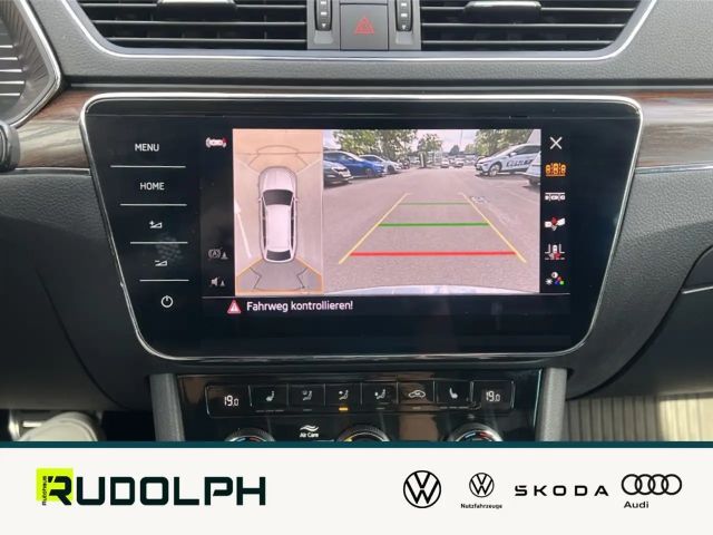 Skoda Superb 2.0 TDI 4x4