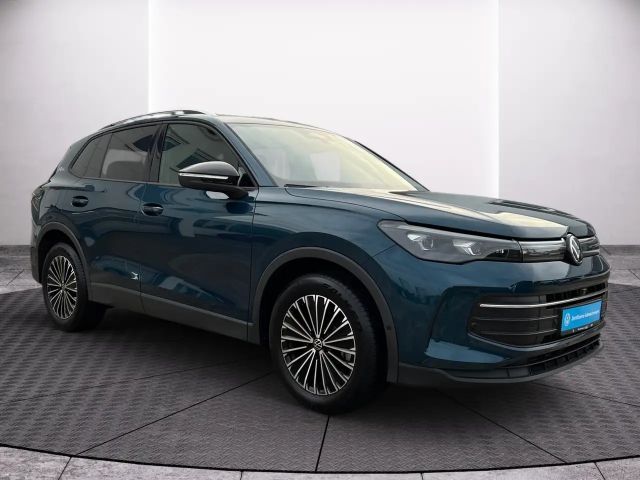 Volkswagen Tiguan 2.0 TDI