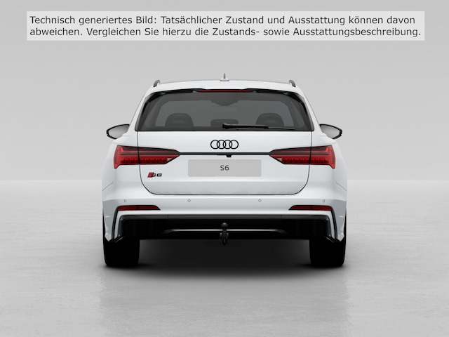 Audi S6 Avant Quattro