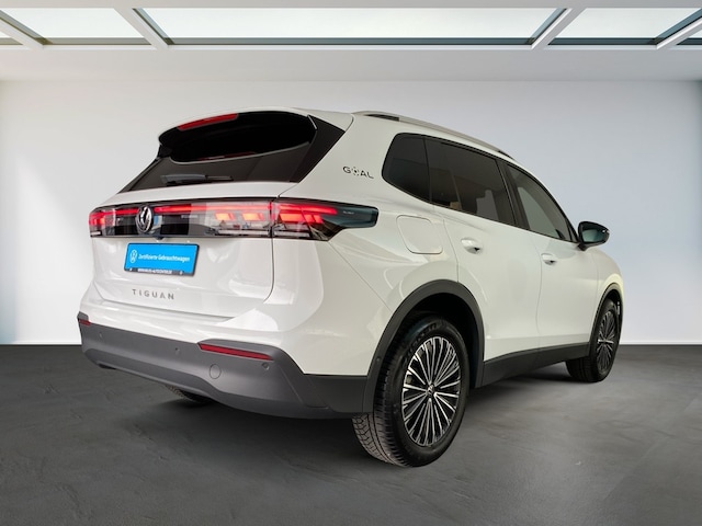 Volkswagen Tiguan 2.0 TDI DSG