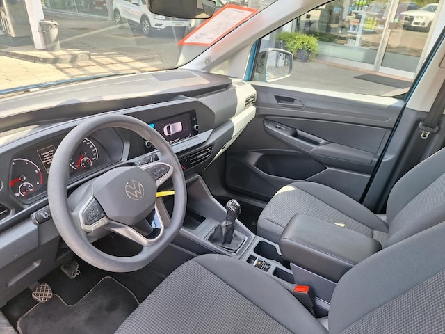 Volkswagen Caddy Caddy KO     Caddy  55 CRD SG6