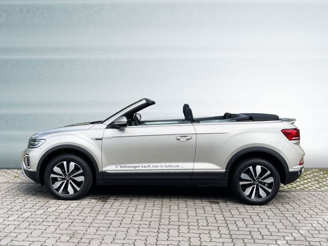 Volkswagen T-Roc 1.5 TSI Cabriolet DSG