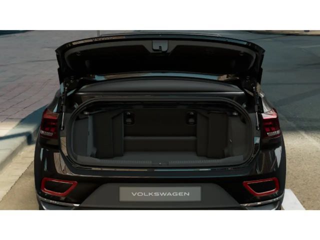 Volkswagen T-Roc Cabriolet