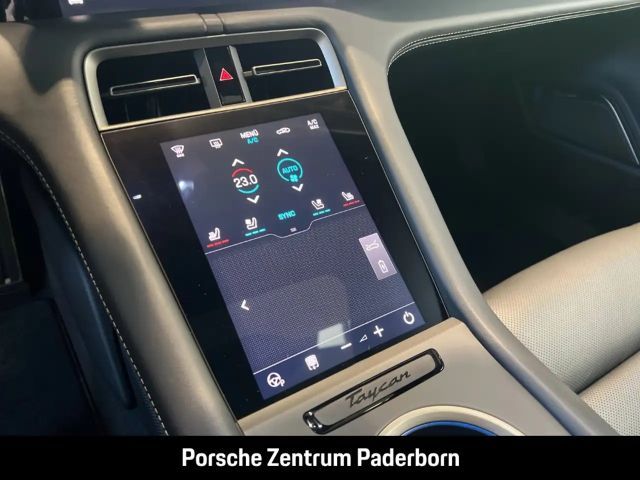 Porsche Taycan S Turbo