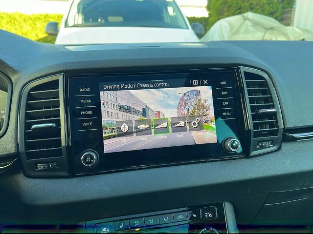 Skoda Karoq 1.5 TSI Sportline