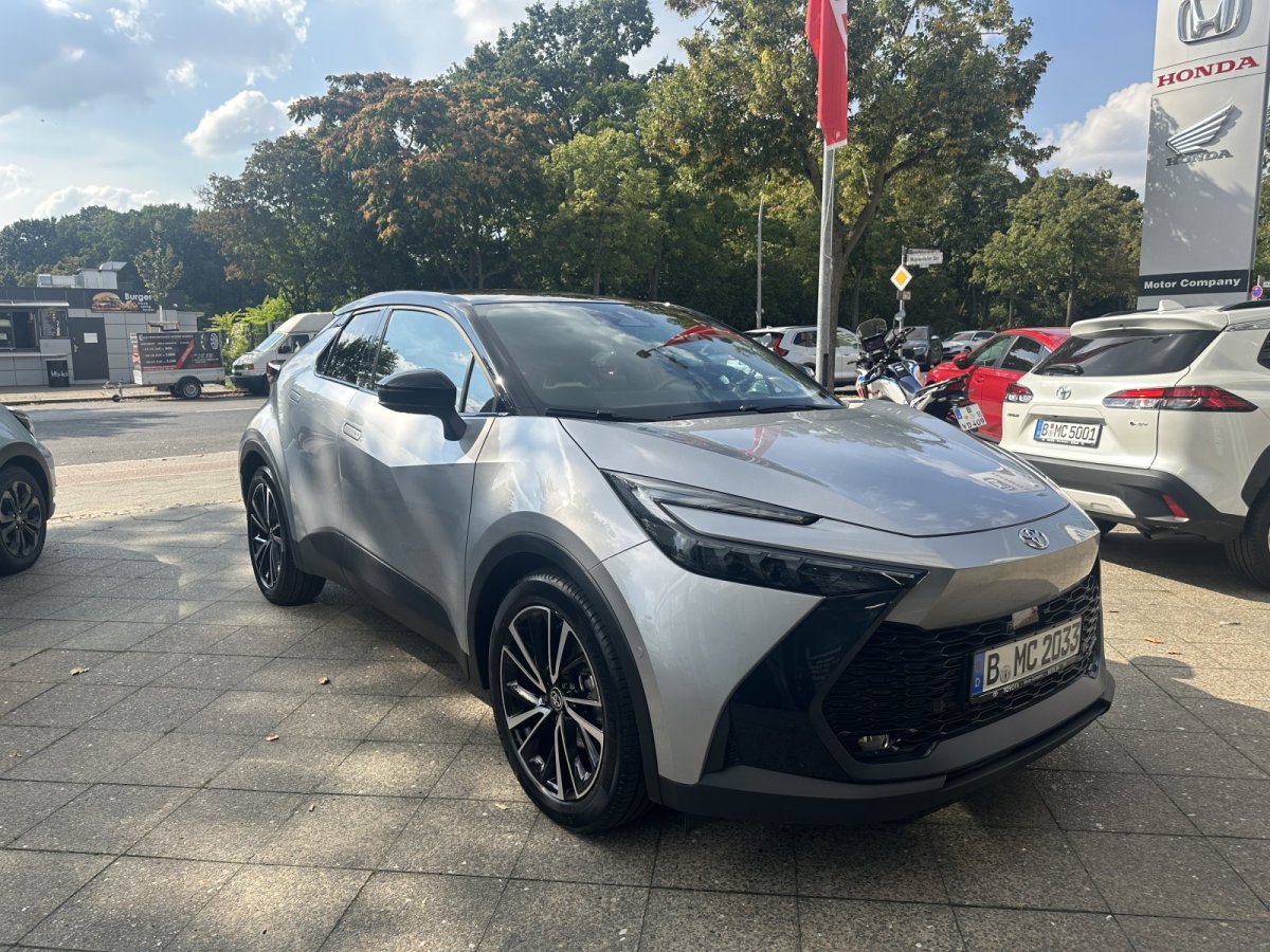Toyota C-HR 5-deurs Lounge
