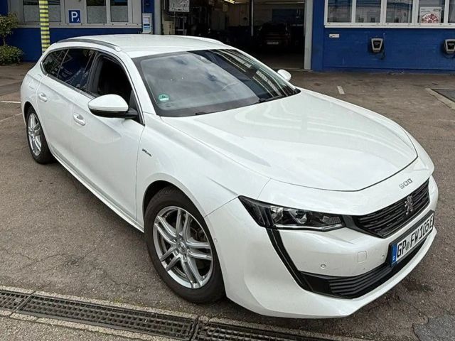 Peugeot 508 Allure Pack Hybrid