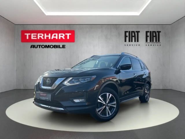 Nissan X-trail N-Connecta