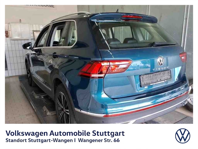 Volkswagen Tiguan 2.0 TDI DSG Elegance Elegance
