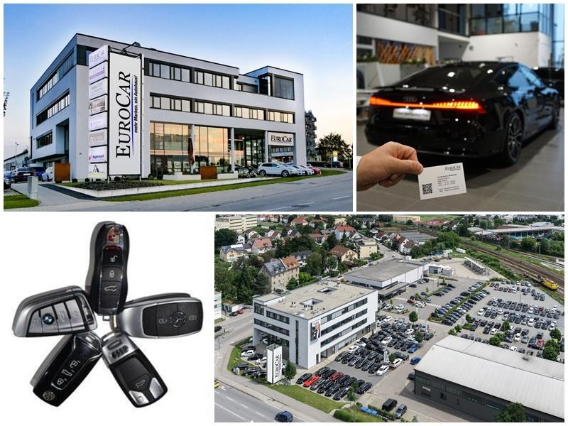 Audi A7 Quattro S-Line