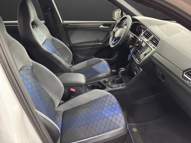 Volkswagen Tiguan 2.0 TSI 4Motion