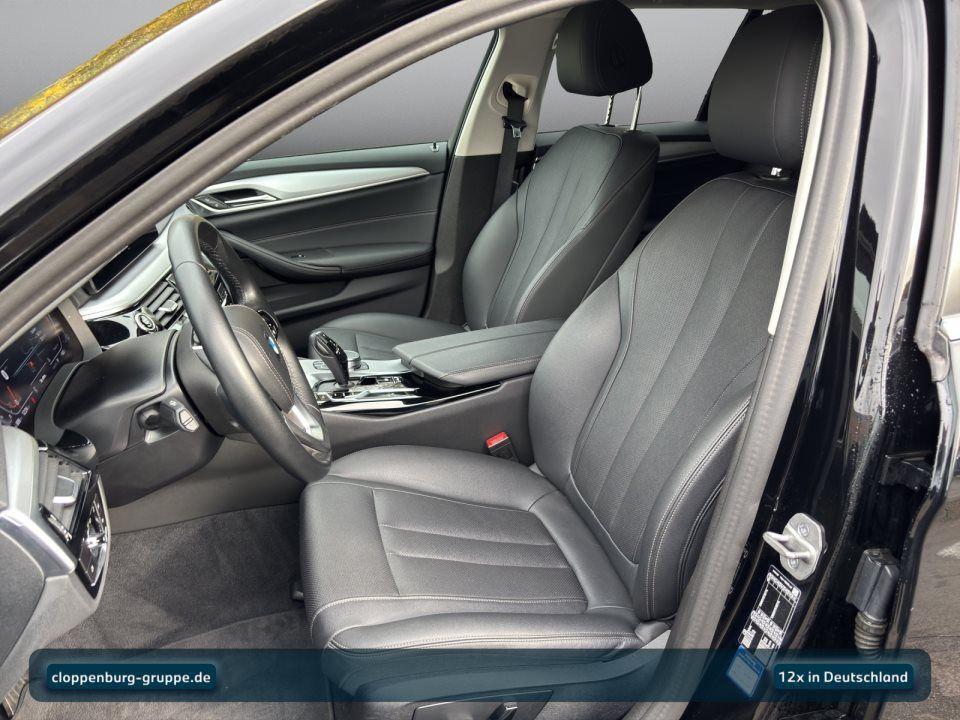 BMW 520 520d Touring