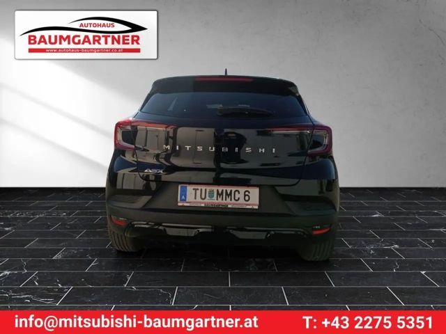 Mitsubishi ASX Invite