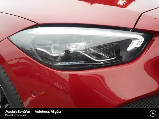 Mercedes-Benz C 180 AVANTGARDE Sedan