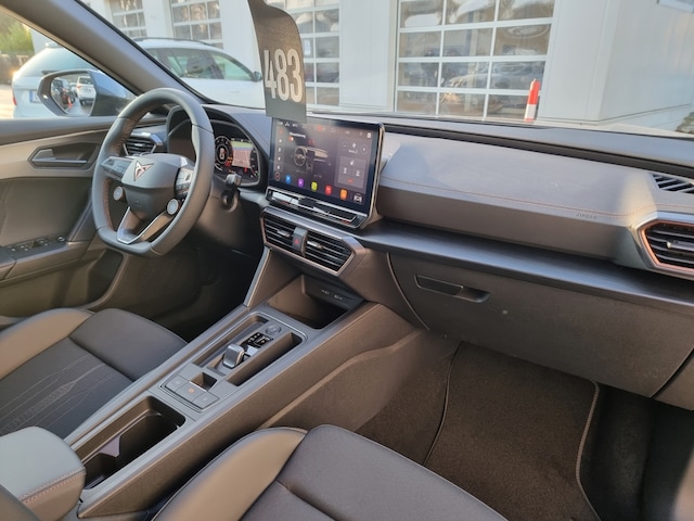 Cupra Formentor 2.0 TSI 4Drive DSG VZ