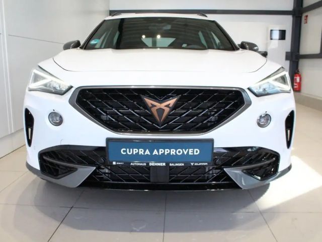 Cupra Formentor 2.0 TSI 4Drive DSG VZ
