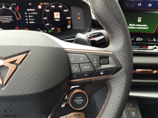 Cupra Terramar 1.5 e-TSI 150 PS DSG