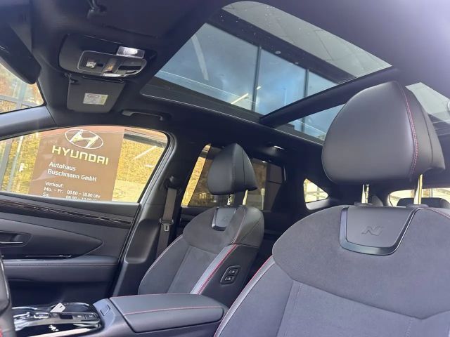 Hyundai Tucson N Line