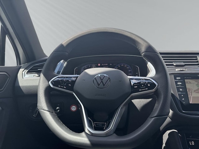 Volkswagen Tiguan 4Motion DSG R-Line