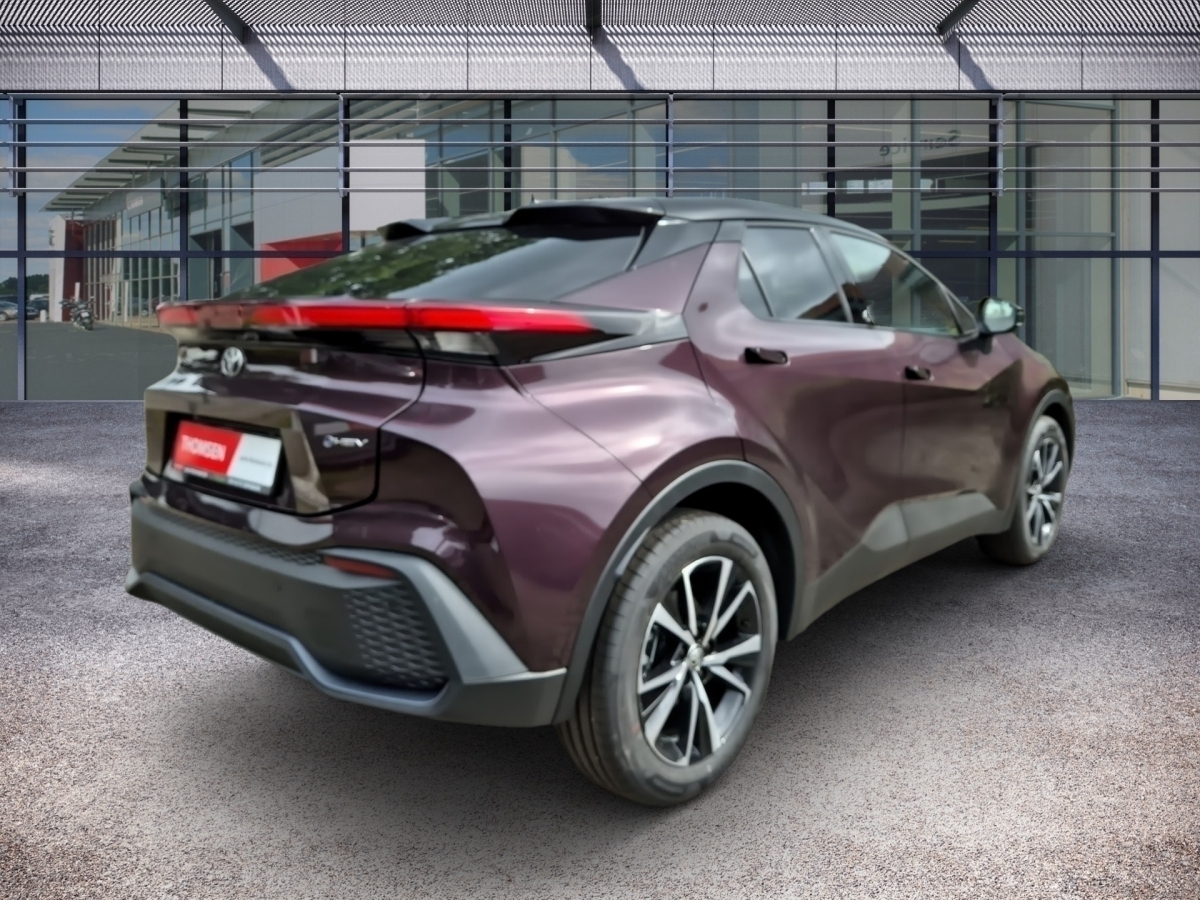 Toyota C-HR 5-deurs Team D Technik