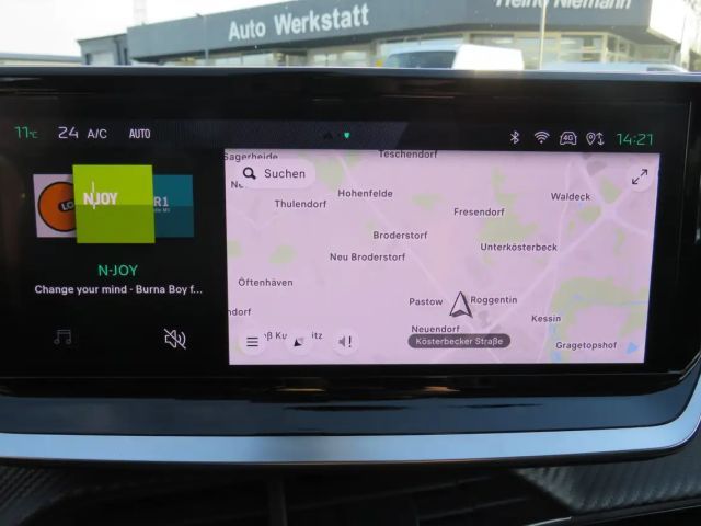 Peugeot 208 Allure Pack