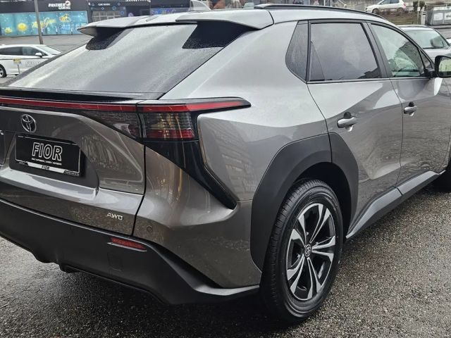 Toyota bZ4X Vierwielaandrijving