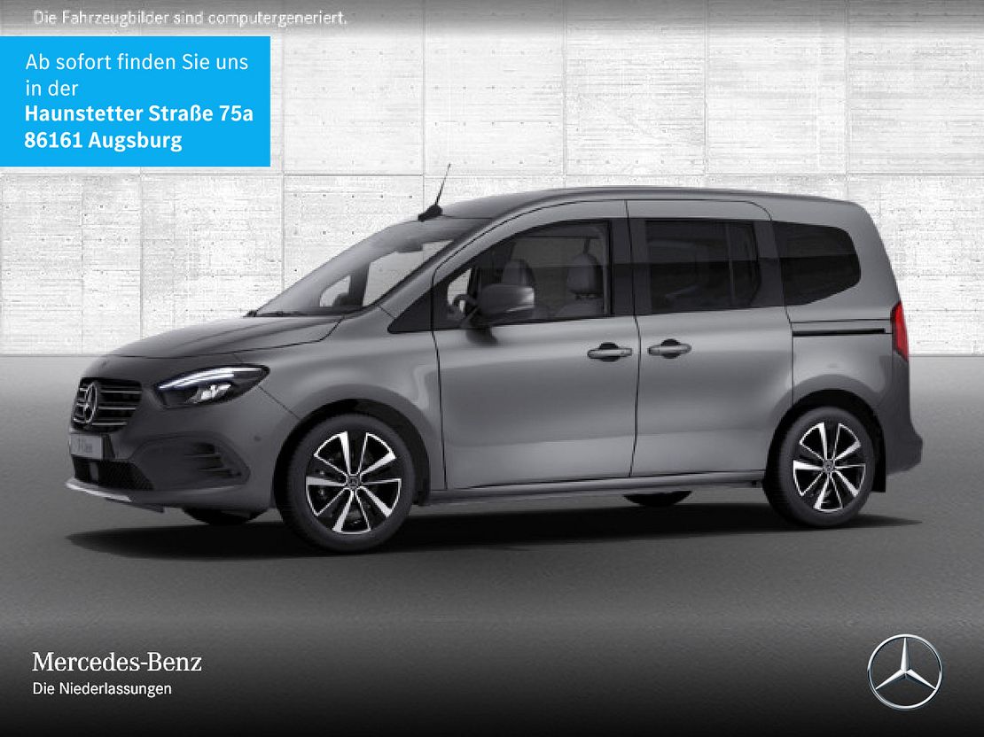 Mercedes-Benz T 180 Progressive