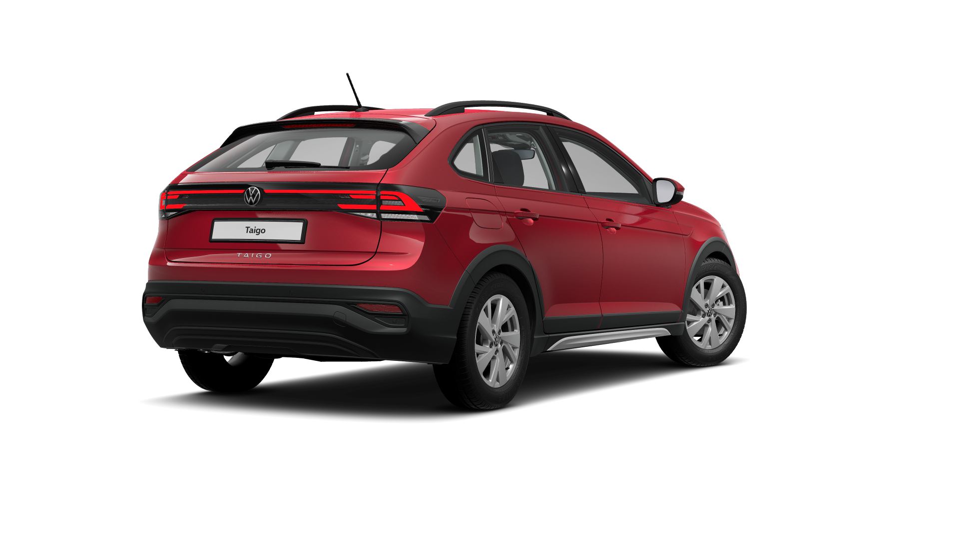 Volkswagen Taigo 1.0 TSI Life