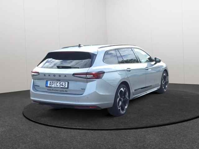 Skoda Superb 2.0 TSI 4x4 Combi Sportline