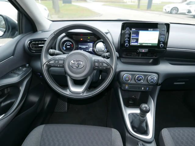 Toyota Yaris Hatchback Team D