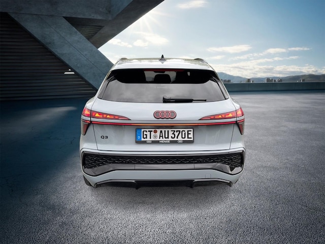 Audi Q3 Hybride S-Tronic