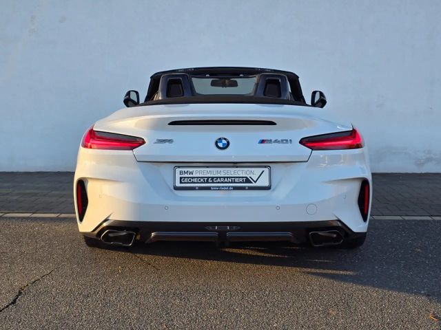 BMW Z4 Cabrio M40i Roadster