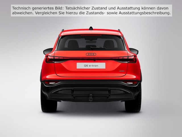 Audi Q6 e-tron Quattro