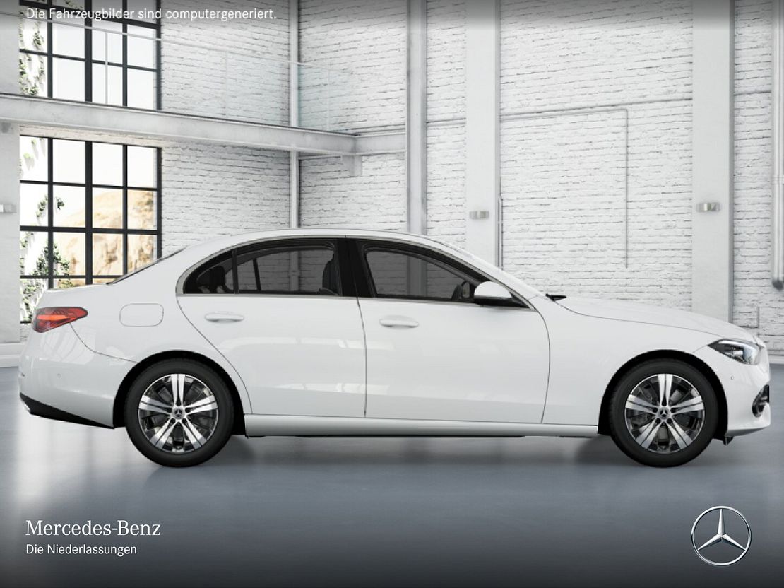 Mercedes-Benz C 200 Sedan