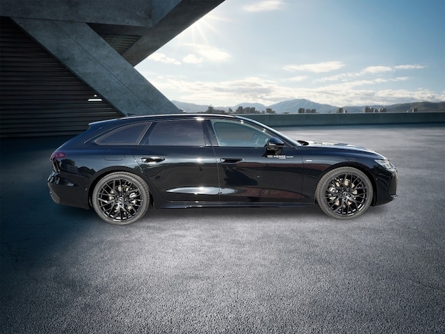 Audi A6 Avant Quattro S-Tronic