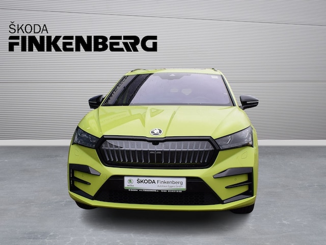 Skoda Enyaq 4x4 RS
