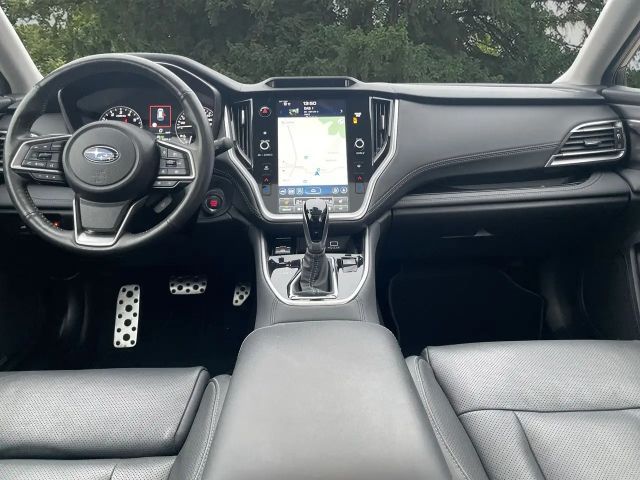 Subaru Outback Outback Platinum, RFK, PDC, AHK abn.