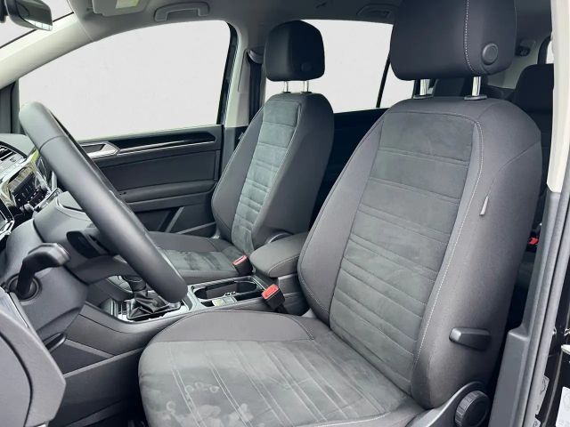 Volkswagen Touran DSG Highline