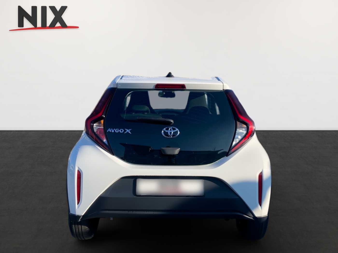 Toyota Aygo X 5-deurs