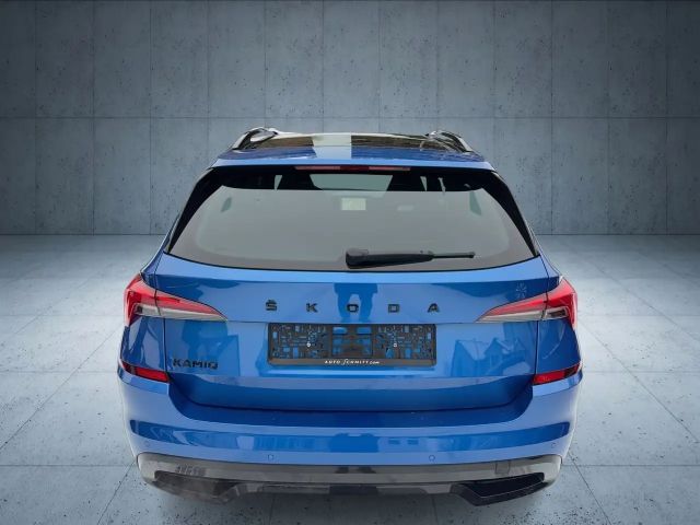 Skoda Kamiq 1.5 TSI Monte Carlo