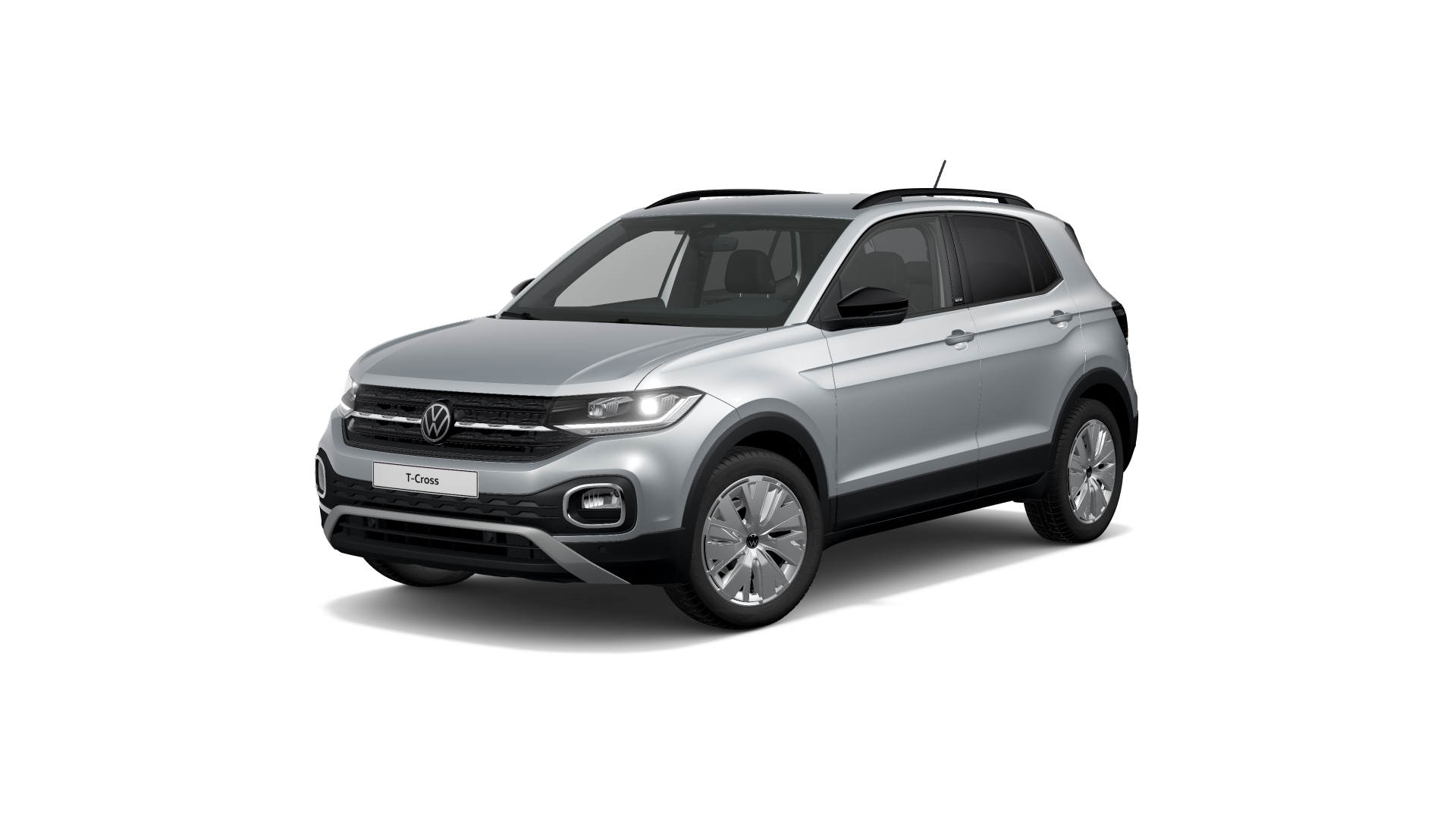 Volkswagen T-Cross 1.0 TSI Move