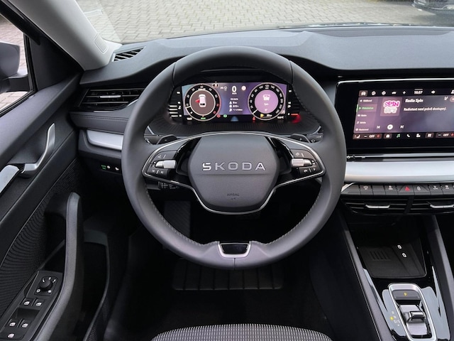 Skoda Octavia Combi Selection