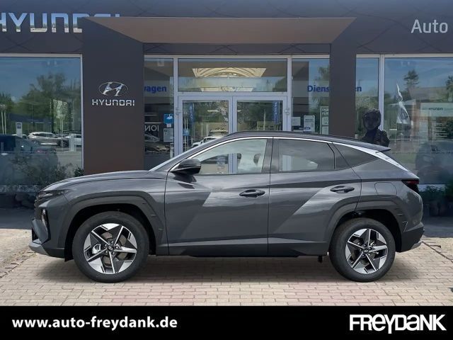 Hyundai Tucson 1.6 2WD T-GDi Trend