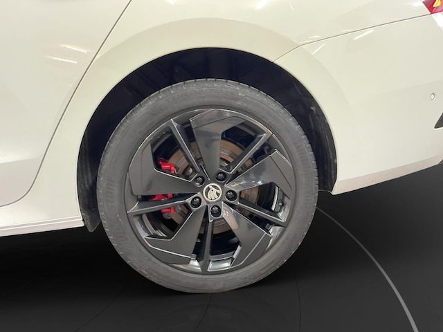 Skoda Octavia Combi RS iV