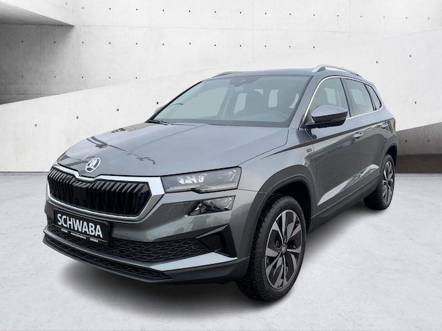 Skoda Karoq Tour