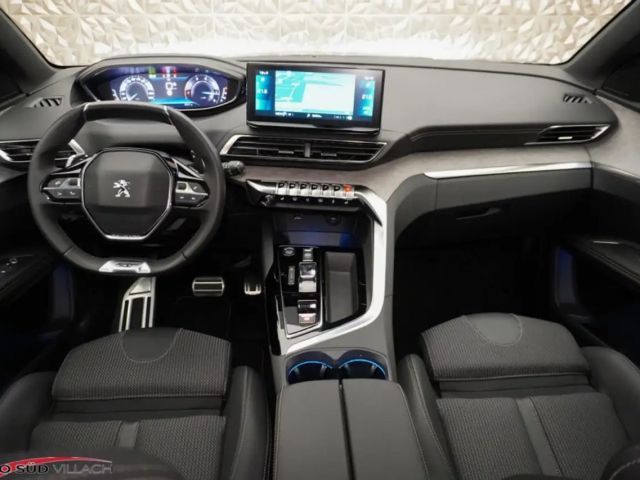 Peugeot 3008 BlueHDi EAT8 GT-Line