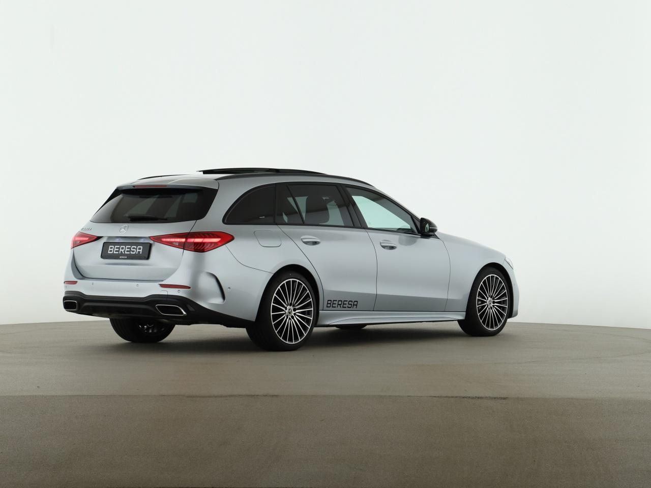 Mercedes-Benz C 220 AMG Line C 220 d Estate